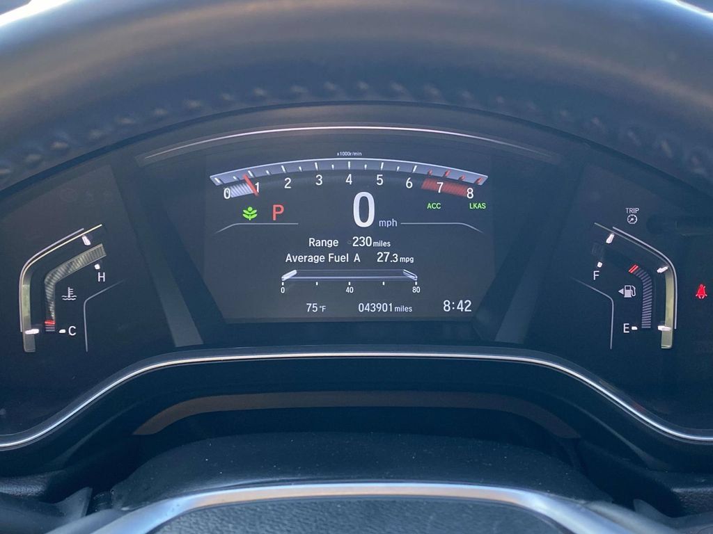 Certified 2022 Honda CR-V EX-L image 24