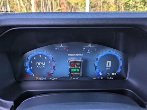 New 2025 Ford Bronco Outer Banks image 29