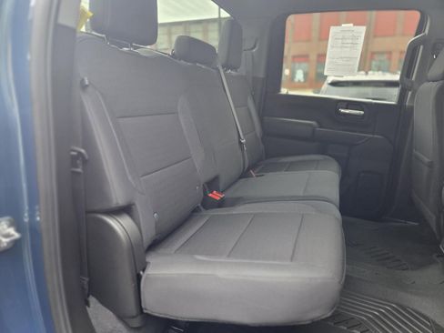 Certified 2025 Chevrolet Silverado 2500 Custom w/ Custom Value Package image 33