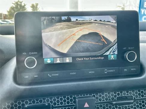 Certified 2025 Honda HR-V Sport image 26