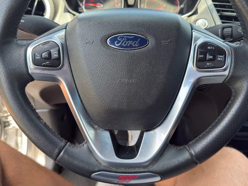 Used 2015 Ford Fiesta ST FWD image 17