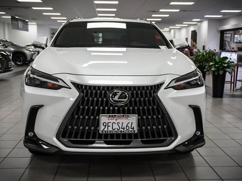 Used 2023 Lexus NX 350 AWD image 4