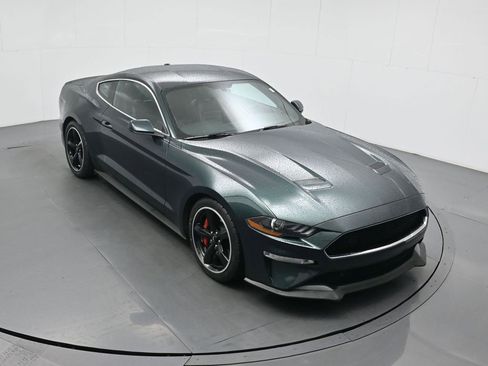 Certified 2019 Ford Mustang Bullitt w/ Bullitt Electronics Package image 36