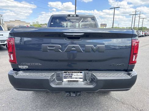 New 2026 RAM 2500 Rebel w/ Rebel Level 1 Equipment Group AWD/4WD image 5