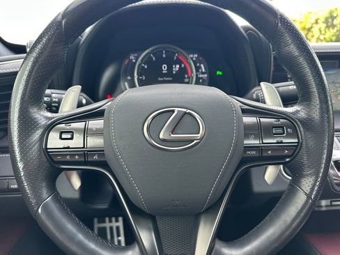 Certified 2023 Lexus LC 500 Coupe w/ Dynamic Handling Package image 23