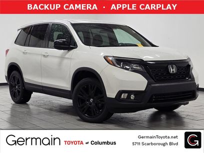 Used 2021 Honda Passport Sport