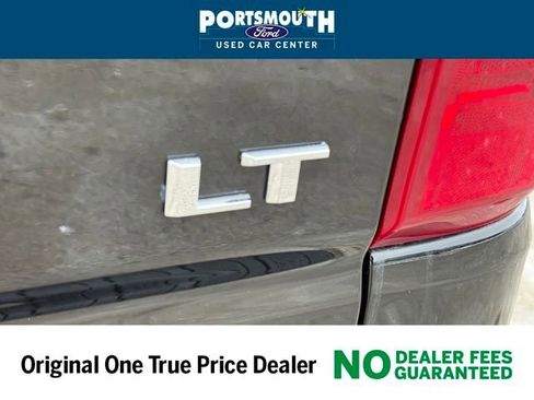 Used 2025 Chevrolet Silverado 1500 LT image 15