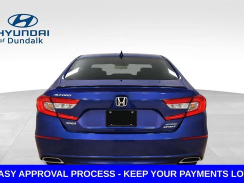 Used 2022 Honda Accord Sport image 7