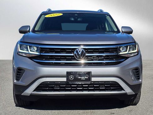 Used 2022 Volkswagen Atlas SEL image 2