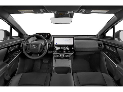New 2025 Toyota bZ4X FWD image 5