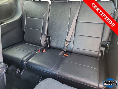 Certified 2025 Chevrolet Traverse LT image 9