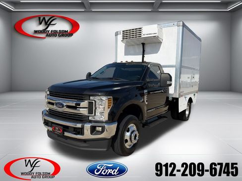Used 2019 Ford F350 XLT w/ XLT Value Package AWD/4WD image 1