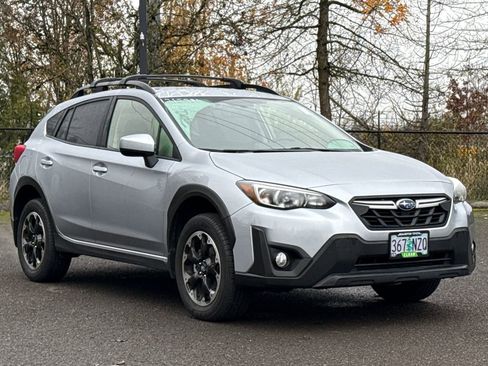 Used 2023 Subaru Crosstrek 2.0i Premium image 7