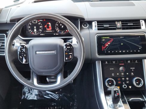 Used 2021 Land Rover Range Rover Sport HST AWD/4WD image 23