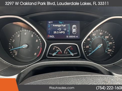 Used 2014 Ford Focus SE image 50