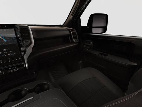 New 2026 RAM 3500 Tradesman image 7