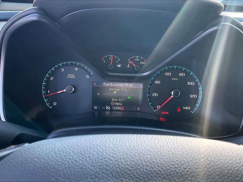 Used 2022 GMC Canyon AT4 w/ Driver Alert Package image 22