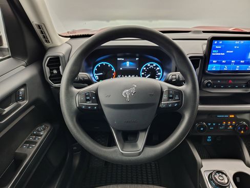 Used 2022 Ford Bronco Sport Big Bend image 33