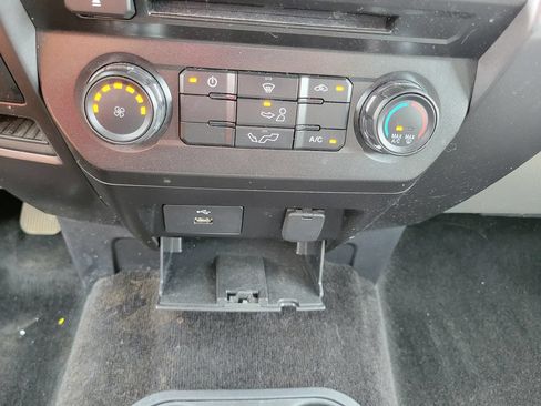 Used 2018 Ford F150 XLT w/ Trailer Tow Package AWD/4WD image 12