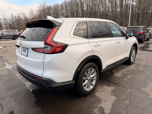 Certified 2023 Honda CR-V EX image 6
