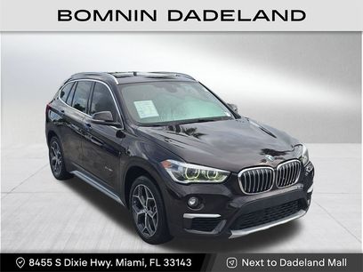 Used 2017 BMW X1 xDrive28i
