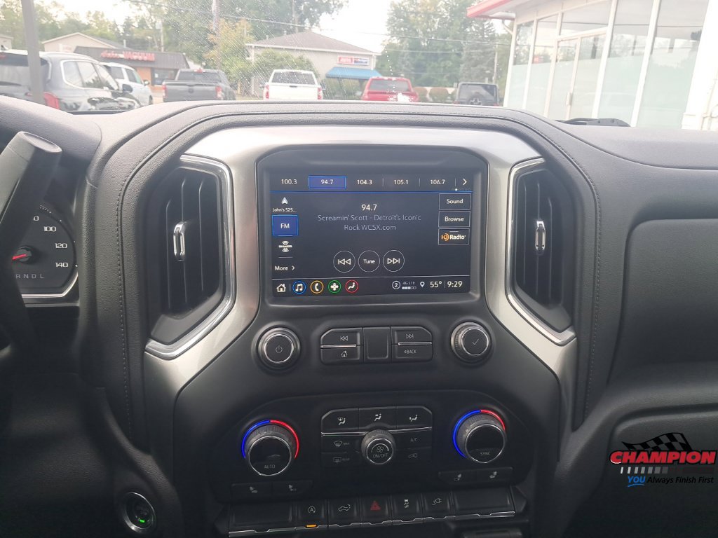 Used 2021 Chevrolet Silverado 1500 RST w/ All Star Edition Plus AWD/4WD image 26