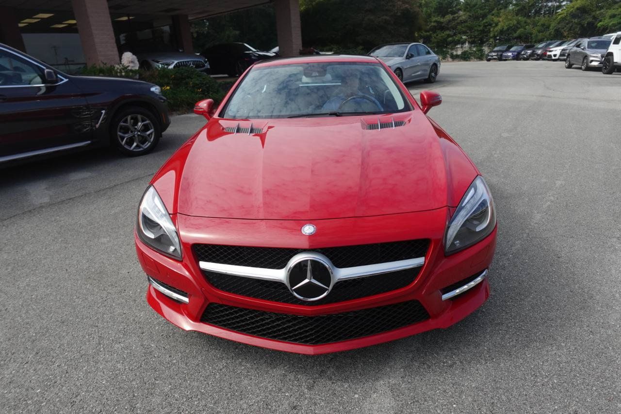 Used 2013 Mercedes-Benz SL 550 image 6