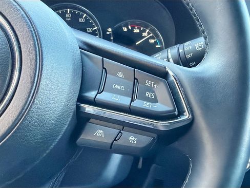 Used 2025 MAZDA CX-5 Signature image 37