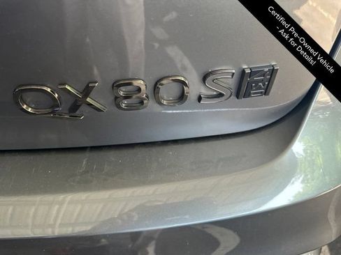 Certified 2026 INFINITI QX80 4WD image 5