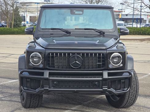Used 2025 Mercedes-Benz G 63 AMG 4MATIC image 12