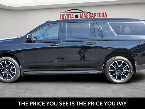 Used 2025 Chevrolet Suburban RST w/ Comfort Package AWD/4WD image 29