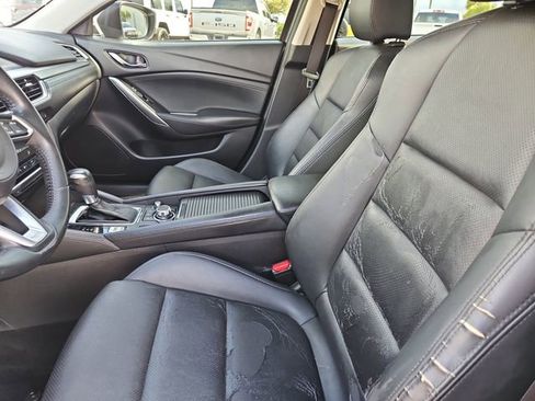 Used 2017 MAZDA MAZDA6 Touring image 15