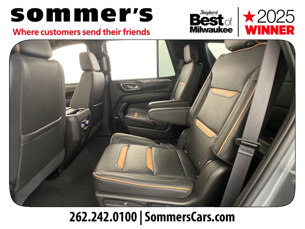 Used 2021 GMC Yukon AT4 w/ Technology Package AWD/4WD image 22