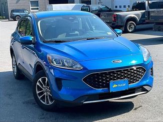 Used 2020 Ford Escape SE AWD/4WD video 1
