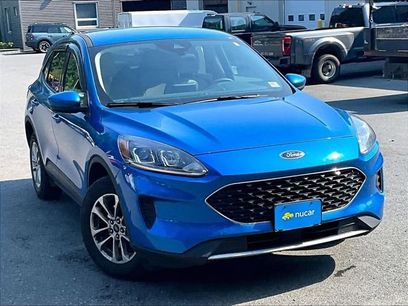 Used 2020 Ford Escape SE
