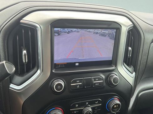 Used 2019 Chevrolet Silverado 1500 LT w/ All-Star Edition AWD/4WD image 11