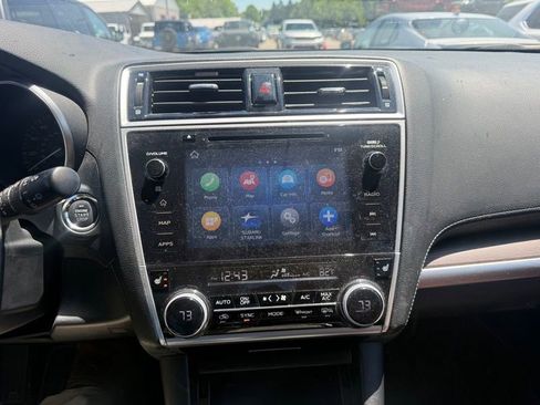 Used 2019 Subaru Outback 3.6R Touring w/ Popular Package #3A AWD/4WD image 13
