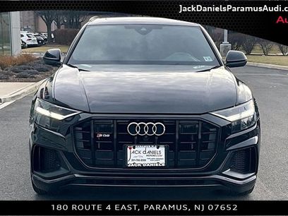 Used 2022 Audi SQ8 Premium Plus w/ Black Optic Package