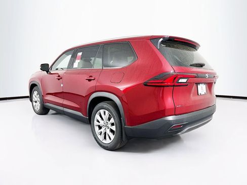 New 2026 Toyota Grand Highlander Limited image 6