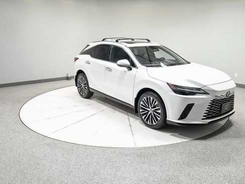 Used 2023 Lexus RX 350 Premium Plus w/ Cold Area Package FWD image 28