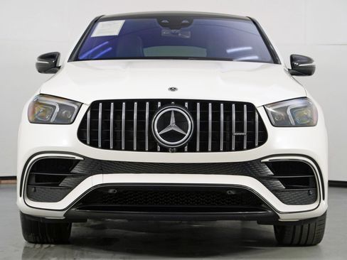 Used 2022 Mercedes-Benz GLE 63 AMG S image 7