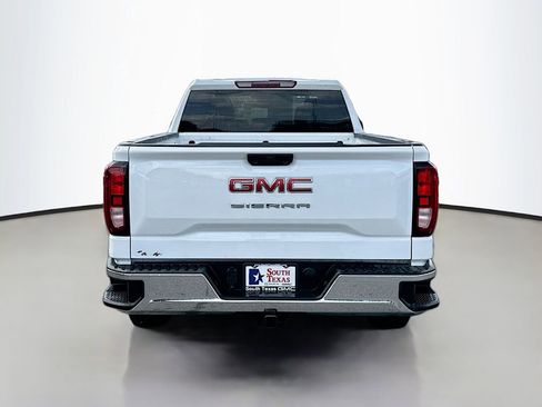 Used 2025 GMC Sierra 1500 Pro w/ Pro Value Package RWD image 6