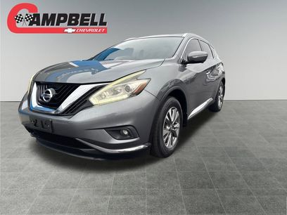 Used 2015 Nissan Murano SL w/ SL Technology Package