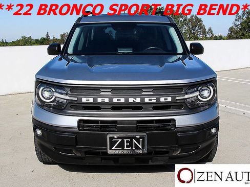 Used 2022 Ford Bronco Sport Big Bend w/ Convenience Package AWD/4WD image 2