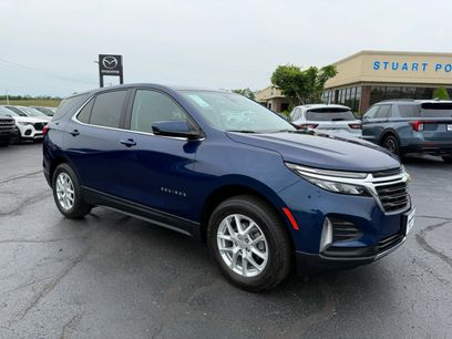 Used 2023 Chevrolet Equinox LT