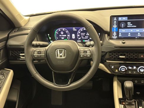 New 2026 Honda Accord EX-L image 14