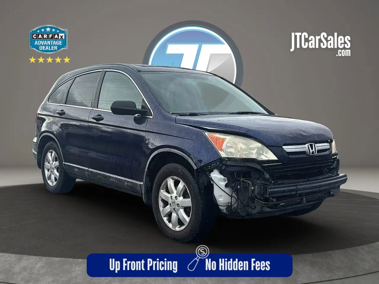 Used 2009 Honda CR-V EX image 1