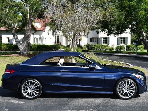 Used 2018 Mercedes-Benz C 300 Cabriolet image 50