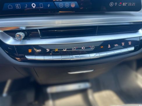 Certified 2025 Cadillac Lyriq Luxury w/ LPO, Floor Liner Package AWD/4WD image 17