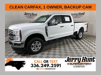 Used 2025 Ford F250 XLT w/ FX4 Off-Road Package